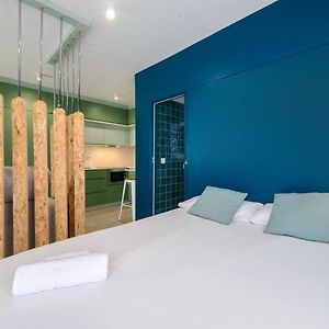 Studio met een King Size Bed